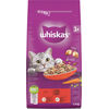 WHISKAS DRY 1,90KG BOEUF