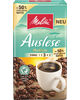 MELITTA AUSLESE medium 50% deca 500G