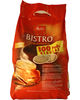 MELITTA BISTRO KRAFTIG REGULAR PADS 7G 100PCS