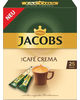 JACOBS STICKS CAFE CREMA 25 X 1,8g