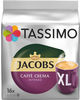 TASSIMO CAFE CREMA INSTENSO XL 144G
