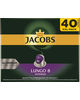 JACOBS Nespresso LUNGO INTENSO 40caps 208G