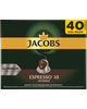 JACOBS Nespresso ESPRESSO INTENSO 40caps 208G