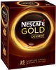 NESCAFE GOLD STICKS 25 PCES (OV 12)