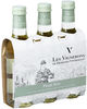 LES VIGNERONS PINOT GRIS AOP 13° 3X25CL