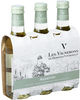 LES VIGNERONS AUXERROIS AOP 11,5° 3X25CL