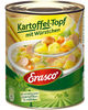 ERASCO 800g KARTOFFELSUPE MIT WURST