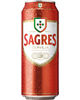SAGRES BIERE boite BLONDE 50cl