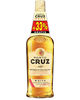 CRUZ PORTO BLANC 19° 75CL+33% GRATIS