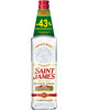 ST JAMES RHUM BLANC IMPERIAL 40° 70CL +43%