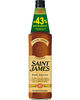 ST JAMES RHUM ROYAL AMBRE  40° 70CL + 43%