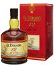 EL DORADO 12Y RUM 40° 70CL