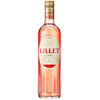 LILLET ROSE APERITIF 17° 75CL