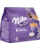 SENSEO MILKA boite 8Pads CHOCOLATE 112GR