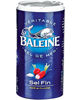 LA BALEINE SEL FIN boite 550G