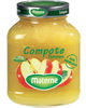 MATERNE COMPOTE POMMES MOREAUX 600G