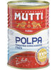 MUTTI 400G TOMATES CONCASSES POLPA