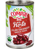 COMPAL HARICOTS ROUGES CUITS 845G boîte
