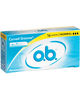 OB TAMPONS NORMAL 16p