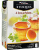 LES 3 TOQUES 4 BOUCHEES ROND 106GR