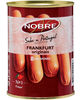 NOBRE SAUCISSES FRANKFURT 200G
