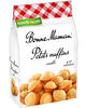BM PETITS MUFFINS VANILLE 235GR