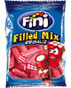 FINI sachet 100g FILLED MIX
