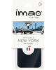 IMAO PLAQUETTE VOYAGE A NEW YORK