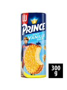 PRINCE FOURRE VANILLE 300G PRINCE FOURRE VANILLE 300G
