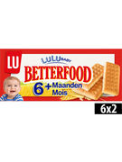 BETTERFOOD 6m 175G BETTERFOOD 6m 175G