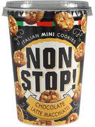 NON STOP COOKIES CHOCOLAT MACCHIATO 125GR