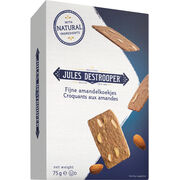 PAIN AUX AMANDES 75GRS (DLC 29/05/21) PAIN AUX AMANDES 75GRS (DLC 29/05/21)