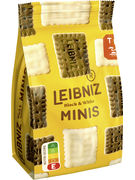 BAHL LEIBNIZ MINI BLACK N WHITE 125G