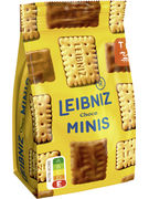 BAHL LEIBNIZ MINI CHOCO 125G