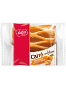 LOTUS CARRE CONFITURE SNACK 1P - 34GR