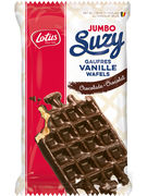 GAUFRE SUZY JUMBO CHOCOLAT 75G 1P
