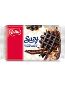 SUZY GAUFRE LIEGE CHOCO  1P X5 - 8x288GR