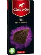 COTE D OR TAB 100G NOIR-NOIR BRUT 86%