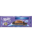 MILKA TAB 300G OREO