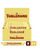 TOBLERONE LAIT 50GR TOBLERONE LAIT 50GR