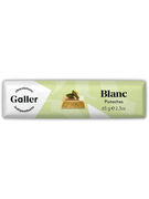 GALLER BAT BLANC PISTACHES FRAICHES 24p