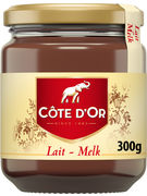 PATE A TARTINER LAIT 300G    (OV 12)