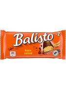 BALISTO CHOCO CORN ORANGE 37G