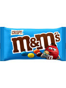 M&M S 36g single CRISPY