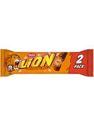 LION PEANUTS KINGSIZE 2-PACK 62GR