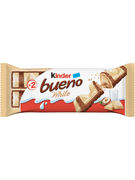 KINDER BUENO *WHITE* T2  43G