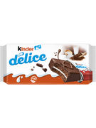 KINDER DELICE CACAO T10 39G