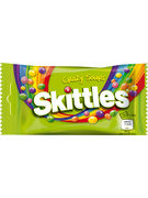 SKITTLES sachet 38G CRAZY SOURS