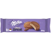 MILKA CHOCO SUPREME 180GR