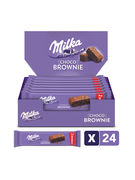 MILKA CHOCO BROWNIE 2P 50GR